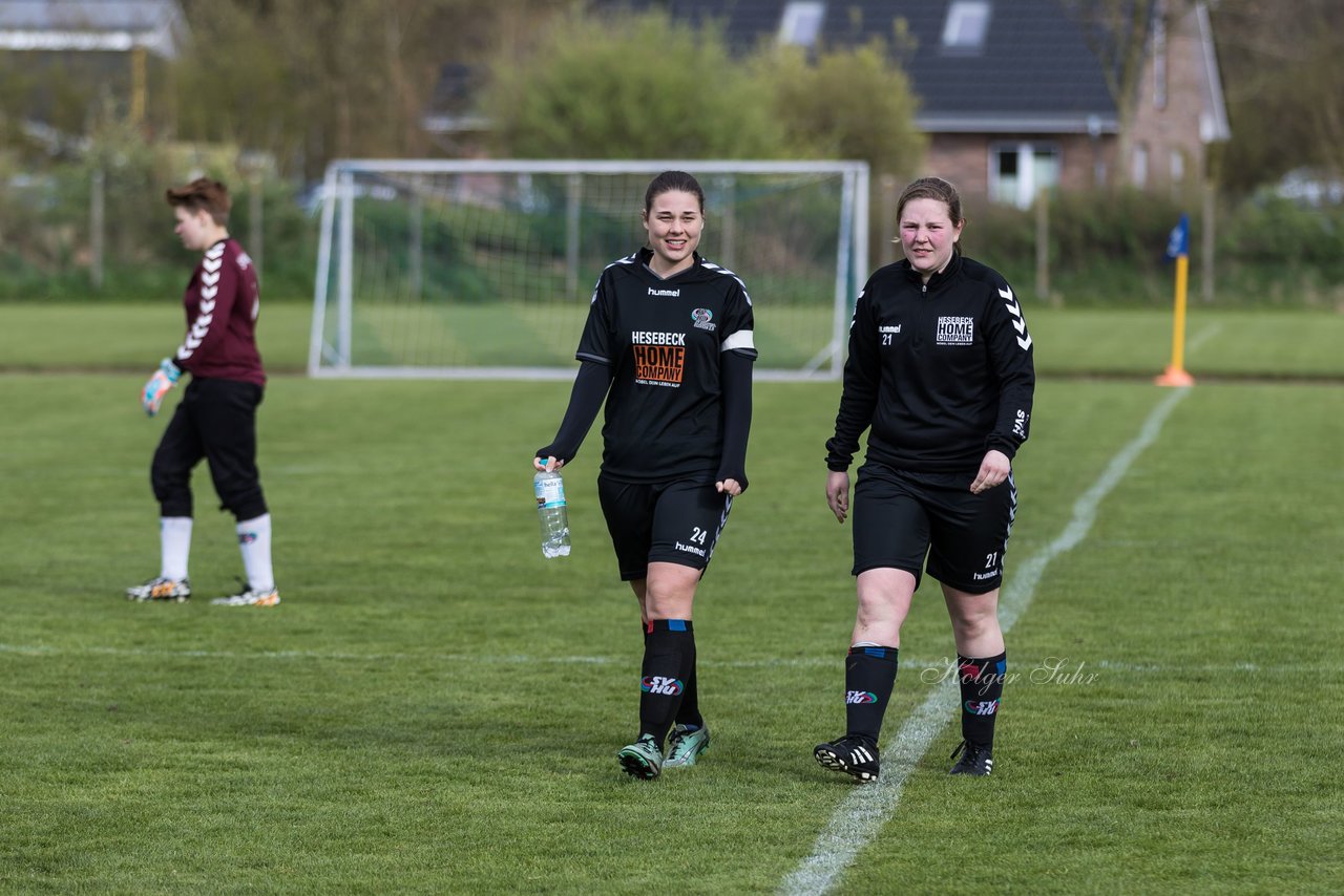 Bild 279 - Frauen TSV Wiemersdorf - SV Henstedt Ulzburg : Ergebnis: 0:4